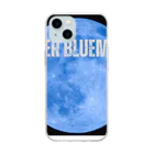 Super_BluemoonのSuper Bluemoon Brand🎵 Soft Clear Smartphone Case