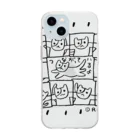 マイティ・サミット 20周年記念！のMytee Summit 20th Anniversary 16 Soft Clear Smartphone Case