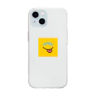 candy1063のsmile  Soft Clear Smartphone Case