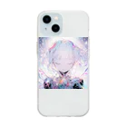 奏(kanade)の25ごー Soft Clear Smartphone Case