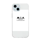 M.i.AのM.i.A Soft Clear Smartphone Case