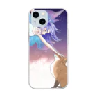 NeoRealms(ネオレルム)の出会い Soft Clear Smartphone Case