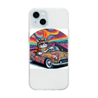 Dr.CATS Official StoreのDr.CATS Soft Clear Smartphone Case
