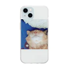 Mizuki・ASIA CATのcoco Soft Clear Smartphone Case