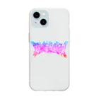 Demon Lord 9 tailsの『デーモンロード DemonLord』 Soft Clear Smartphone Case