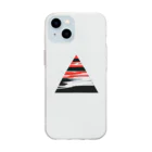 imasarakikenai2024のpyramid Soft Clear Smartphone Case