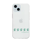 SisterhoodのSisterhood公式アイテム2 Soft Clear Smartphone Case