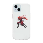 imasarakikenai2024のNINJYA Soft Clear Smartphone Case