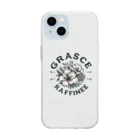 Grace RAFFINEのGrace RAFFINE Soft Clear Smartphone Case