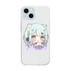 もちゆず🍊️🤍@SoleilGamingのげーむゆず！ Soft Clear Smartphone Case