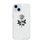 Grace RAFFINEのGrace RAFFINE Soft Clear Smartphone Case