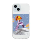 ERiMARi'SHOPのPoppin' Soft Clear Smartphone Case