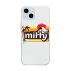 mihhyのMIHHY Soft Clear Smartphone Case