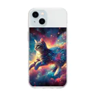 Lycoris Ant～リコリスアント～の星になっても一緒だよ♪ Soft Clear Smartphone Case