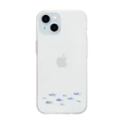 BuuuHomeの方言 Soft Clear Smartphone Case