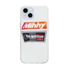mihhyのMIHHY Soft Clear Smartphone Case