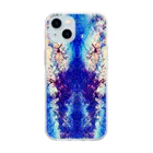 BlueElephantStudioのInterstellar / インターステラー Soft Clear Smartphone Case