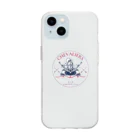 chevaliers3x3のchevaliers3x3 Soft Clear Smartphone Case