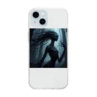 ＮＡＫＡＮＯの森の魔女🧙‍♀️ Soft Clear Smartphone Case