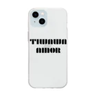 TIWAWA AMORのTIWAWAAMOR Soft Clear Smartphone Case