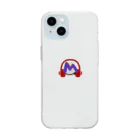 狂人M 公式ShopのMadder_HeadPhone_LG01 투명 젤리케이스