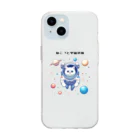 Ma___Naのねこっとさん Soft Clear Smartphone Case