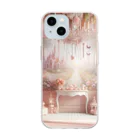 mdk17のメルヘンな世界 Soft Clear Smartphone Case