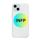 YumintjのINFP - 仲介者 ソフトクリアスマホケース