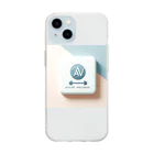 dd2dのActive Wellness Soft Clear Smartphone Case