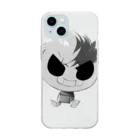 GOUKAINANYOのbadot Soft Clear Smartphone Case