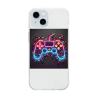 RaiKA Styleの新たなGameの提案 Soft Clear Smartphone Case