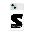 suzuringorirappaの2024 summer　はじまるよ！ Soft Clear Smartphone Case