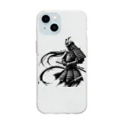 AXIAのikusa Soft Clear Smartphone Case