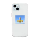 umi13のmilky retro Soft Clear Smartphone Case