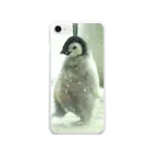 LeconteのBaby Emperor 042 step vol.2 Soft Clear Smartphone Case