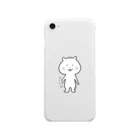 Nayukoのゆったん＆ユッタリアン Soft Clear Smartphone Case