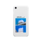 Photo Goods by Hanako Kimuraの木村華子個展記念 ソフトクリアスマホケース