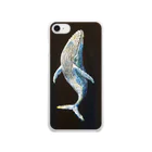 燐-Lin-の昇りクジラ Soft Clear Smartphone Case