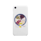 あい子の豆花 Soft Clear Smartphone Case