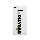 kのLOLLYGAG Soft Clear Smartphone Case