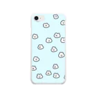 ぽんぽんぷぅのだいしゅうご~ご~SUMMERぽんぽんぷぅ Soft Clear Smartphone Case