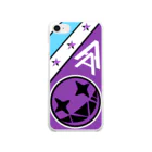 ACEのAA12（ドルフロ）モチーフiPhoneXケース Soft Clear Smartphone Case