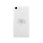 SeAsonAl scentsのscents Soft Clear Smartphone Case