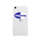 ingwayのingway ソフトクリアスマホケース