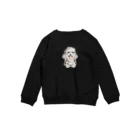 erichandmade × eric_joy_のわたがしけん Crew Neck Sweatshirt