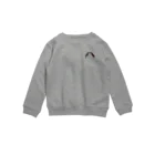 Illustrator Moca&Ram shopのクワレス Crew Neck Sweatshirt