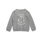 はたこのバースデーベイビー(黒ベース) Crew Neck Sweatshirt