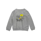 The_worcarsのGood job!  Crew Neck Sweatshirt