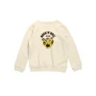 ROCK 'N' ROLL TIGER　ロックンロール タイガーの寅年 ROCK'N'ROLL TIGER タイガー／トラ／虎／ Crew Neck Sweatshirt