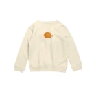 着火マンの三密みかん Crew Neck Sweatshirt